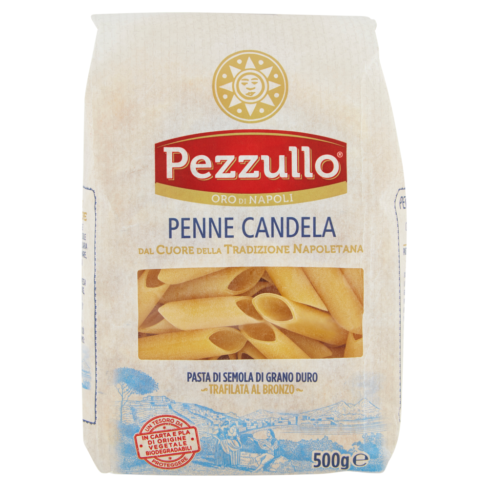 Pezzullo Penne Candela 96 500 g