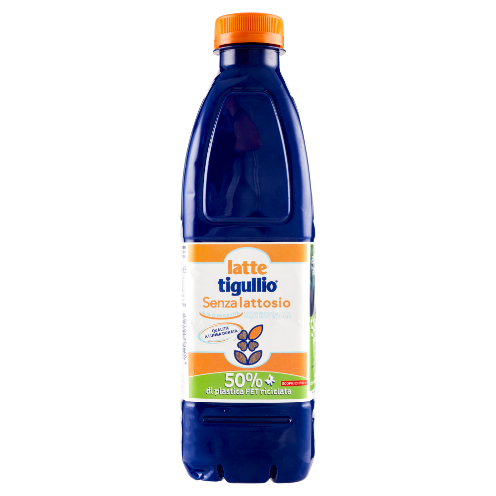 latte tigullio Senza lattosio Parzialmente Scremato 1000 ml