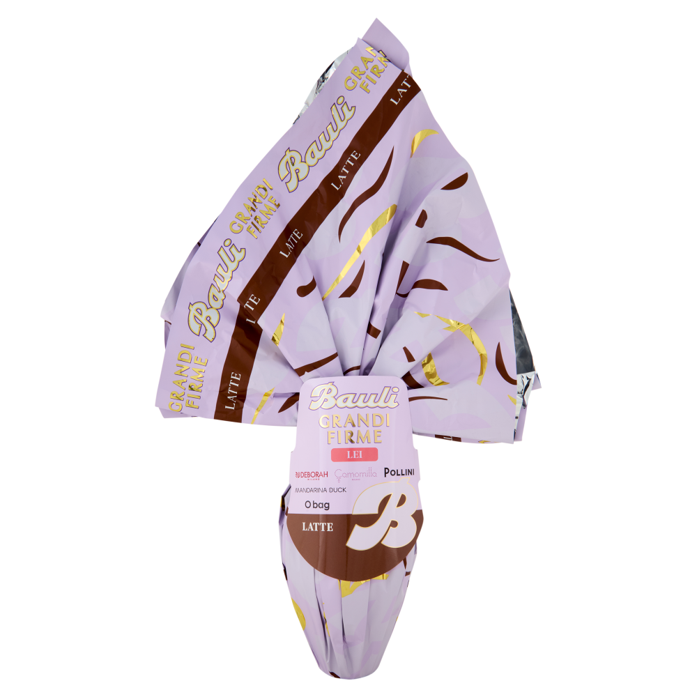 Bauli Grandi Firme Uovo Latte Lei 210 g