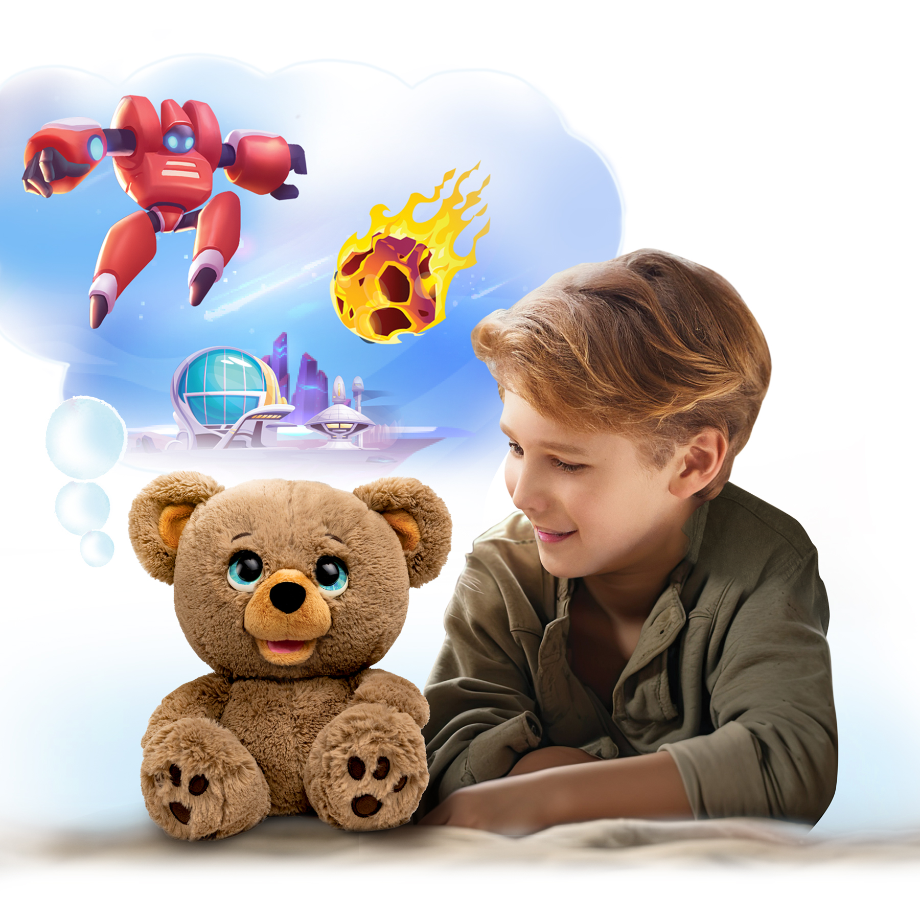GP TOYS LAY00 peluche