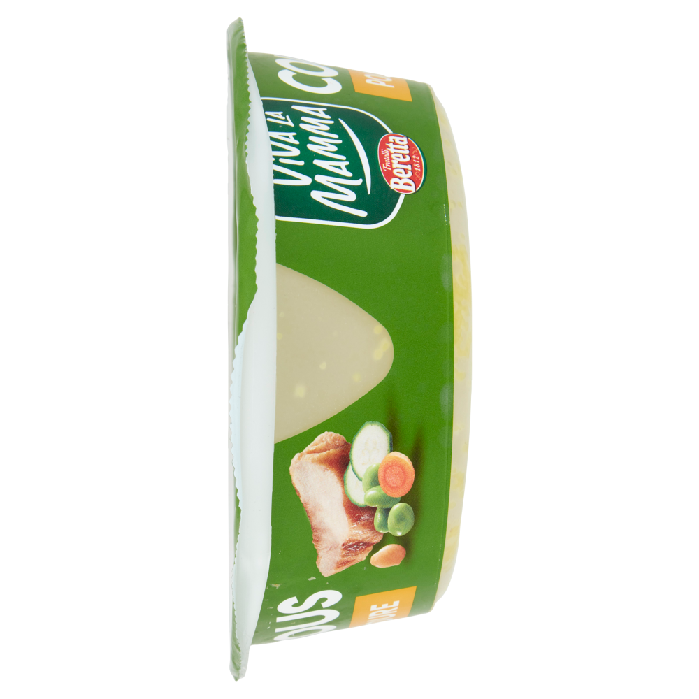 Viva La Mamma Cous Cous Pollo Verdura 200 g