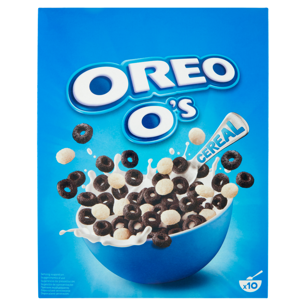 Oreo O's 320 g