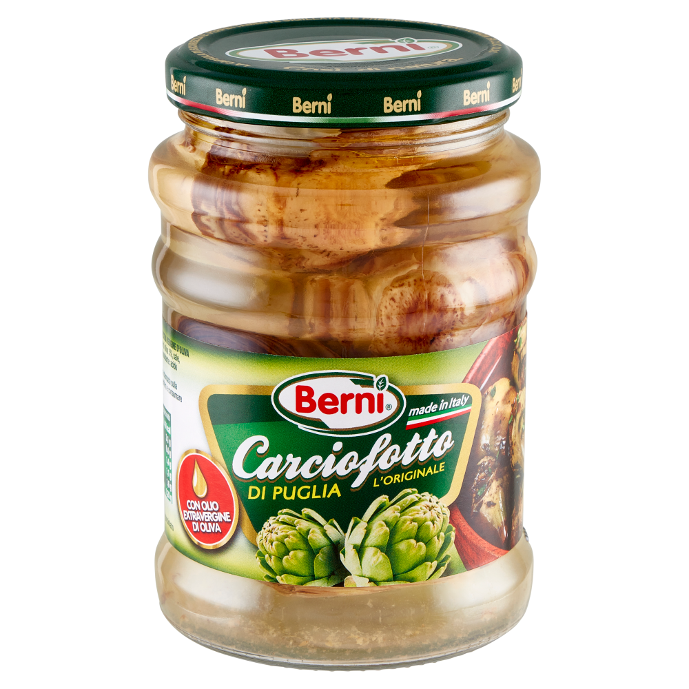 Berni Carciofotto di Puglia L'Originale 350 g