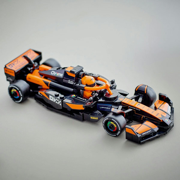 LEGO Speed Champions Auto da corsa McLaren F1® Team MCL38