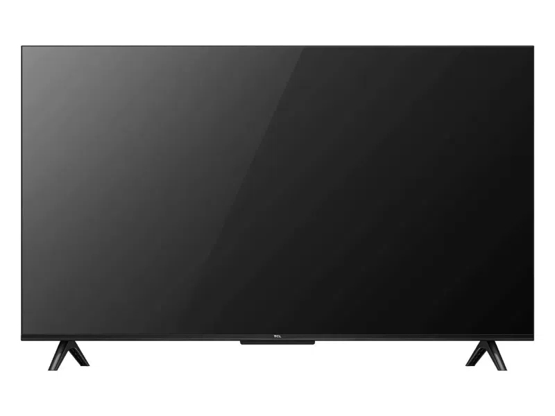 TCL P61 Serie P65 Smart TV Ultra HD 4K 43" 43P61B, Dolby Audio, Controlli vocali, Google TV