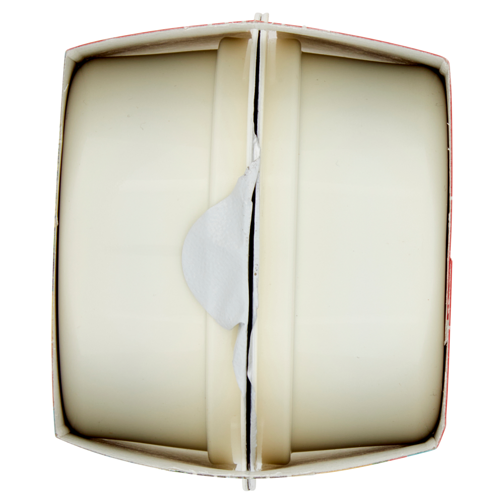 Carrefour il Mercato mousse Mela e Fragola 2 x 100 g