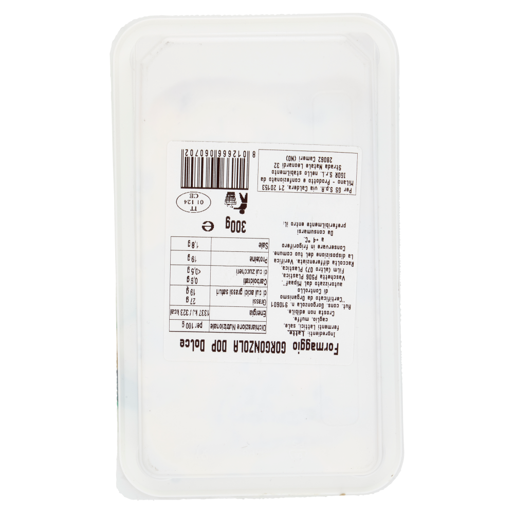 Simpl Gorgonzola Dolce DOP 300 g