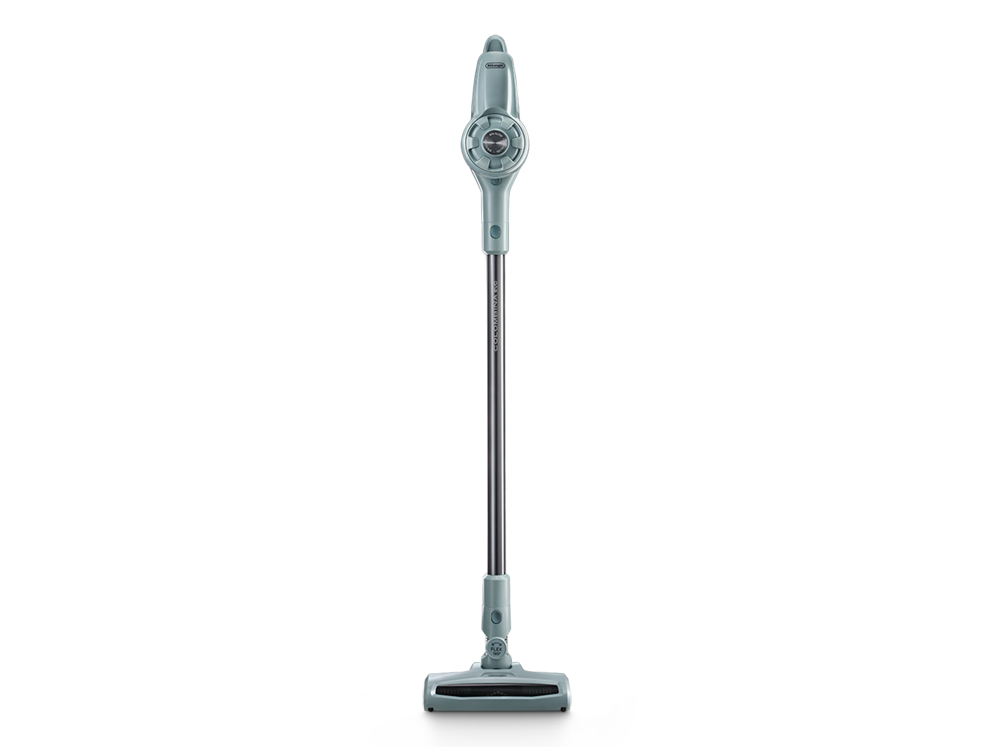 De’Longhi Scopa elettrica XLM355.ADC Blu Senza sacchetto