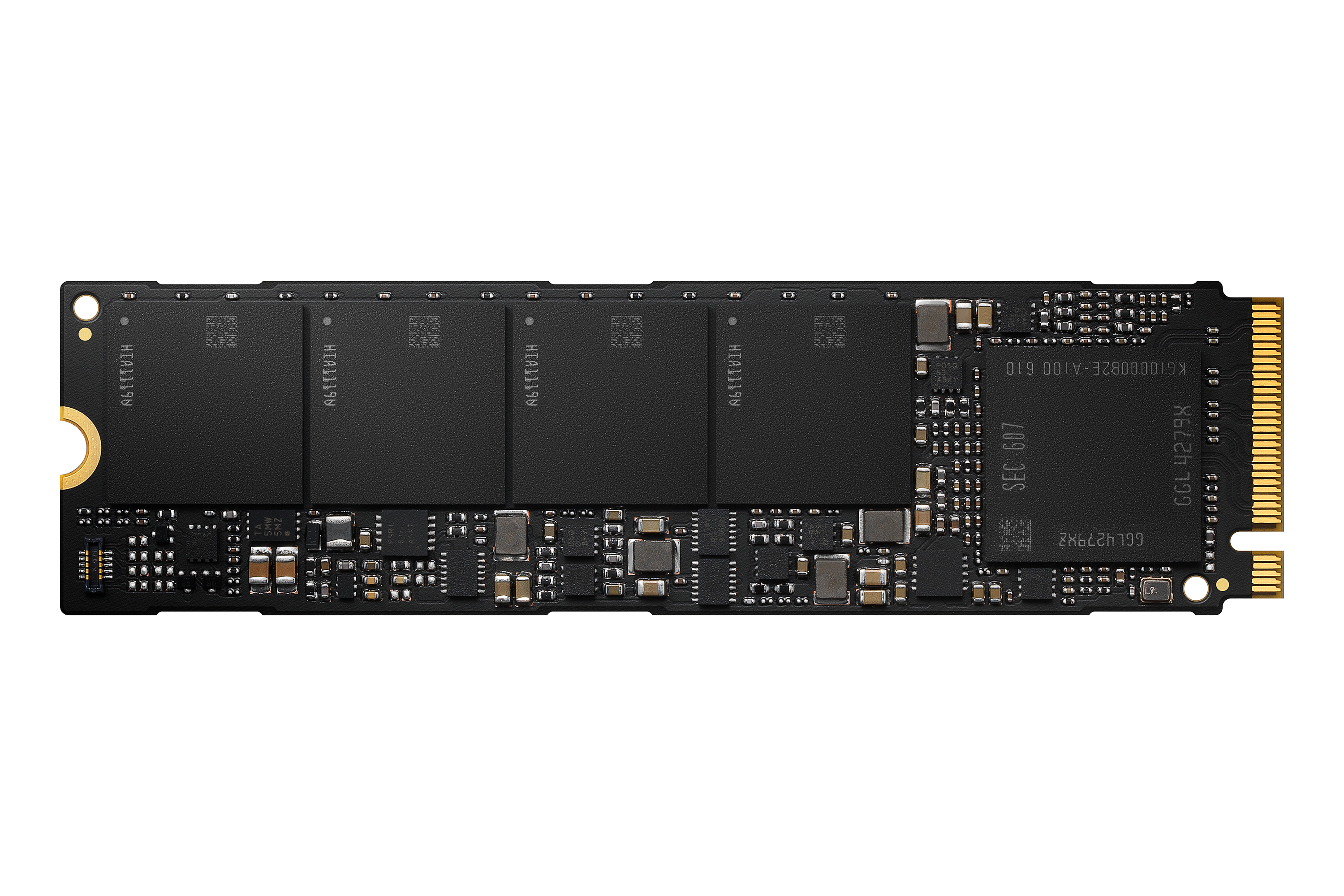 Samsung 960 PRO NVMe M.2 SSD 1 TB