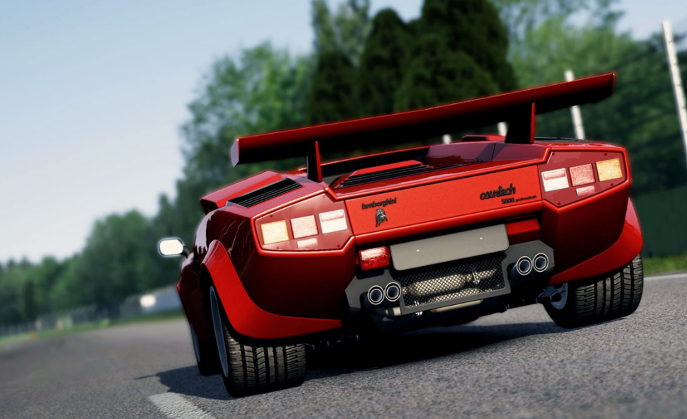 Digital Bros Assetto Corsa Competizione Inglese, ITA PlayStation 4