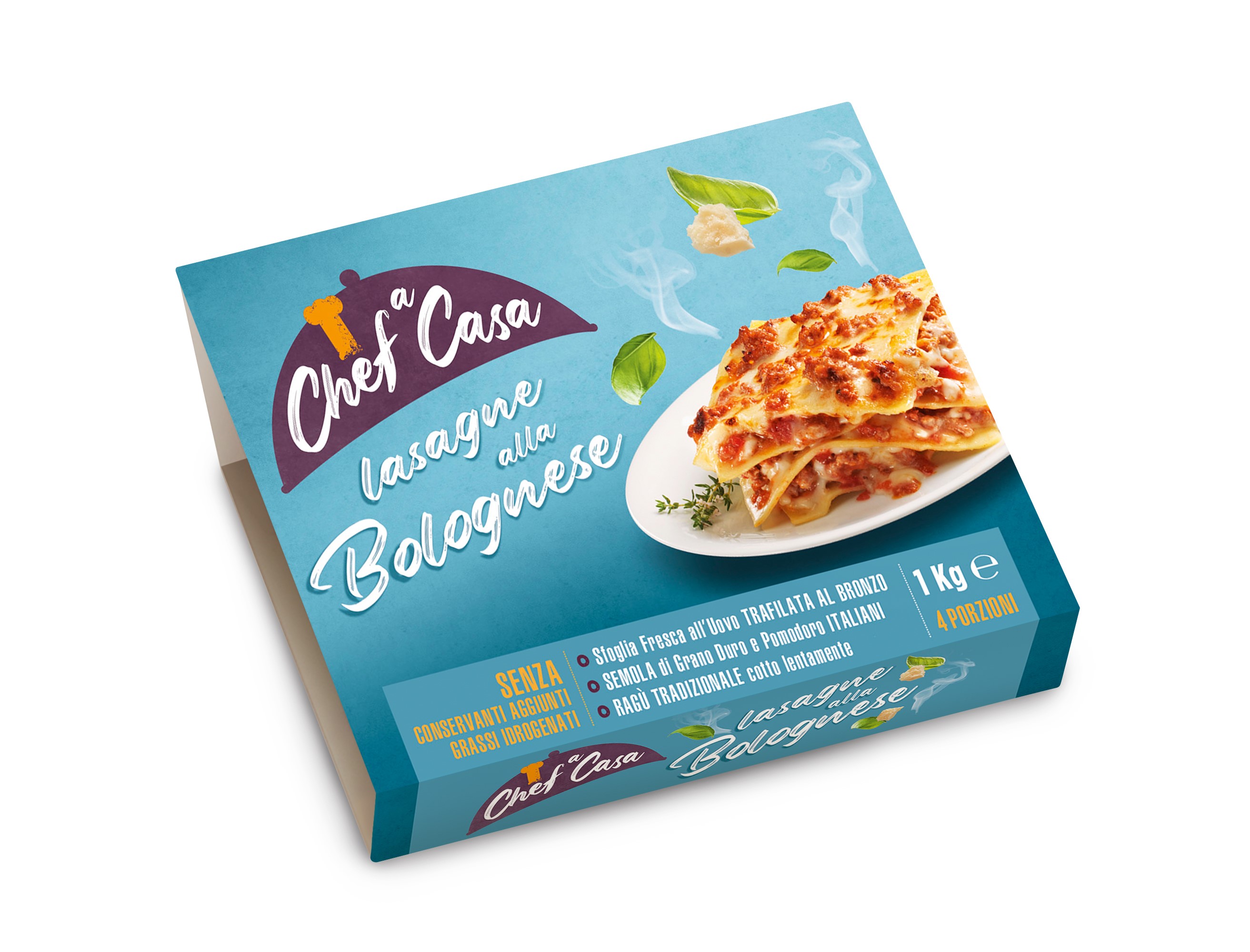 Lasagna Emiliana al Forno 1 kg