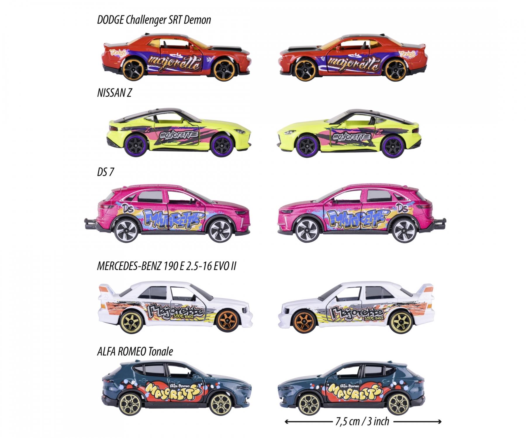 Majorette 212054039 veicolo giocattolo