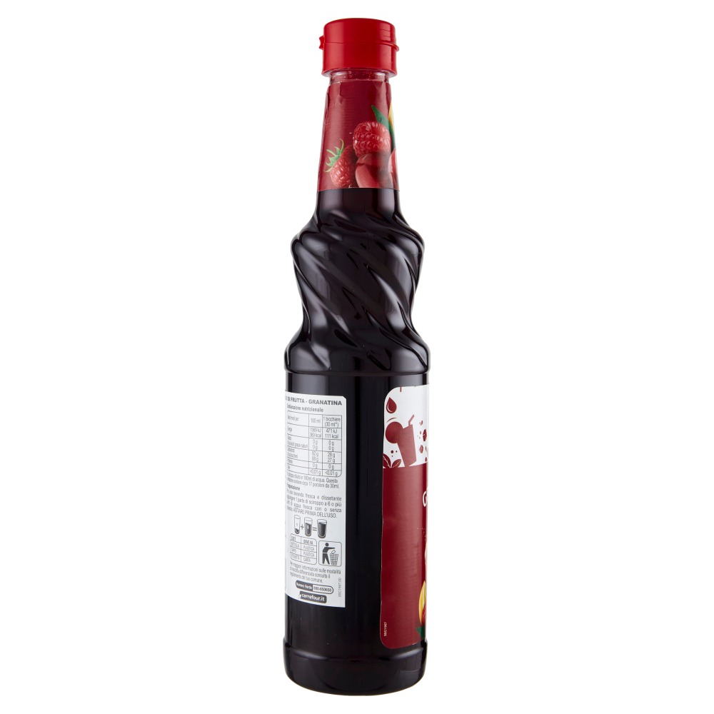Carrefour Classic Sciroppo di Granatina 500 ml