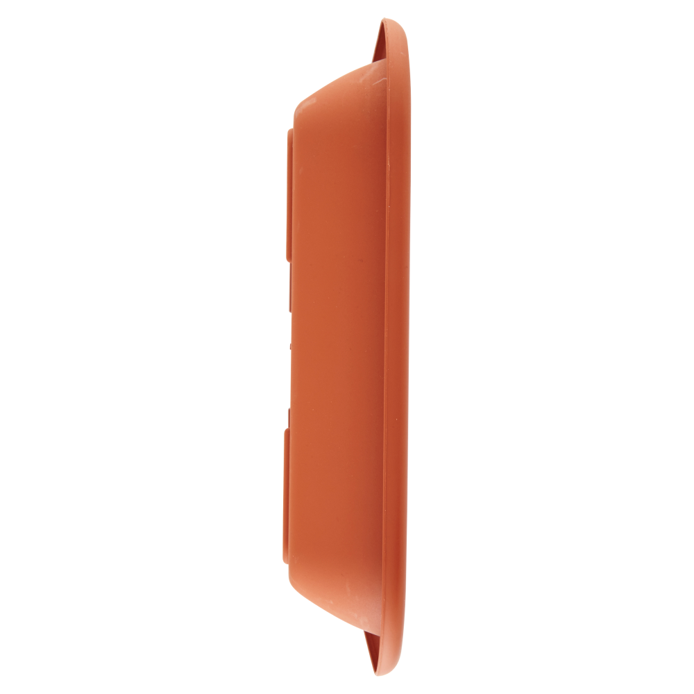 Plastecnic Sottocassetta rettangolare Omnia cm. 37 colore: Terracotta Light