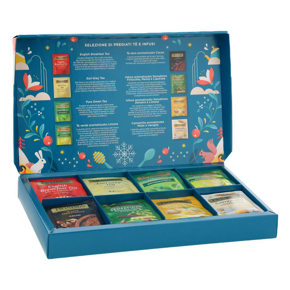 Twinings Selection 40 filtri 75g