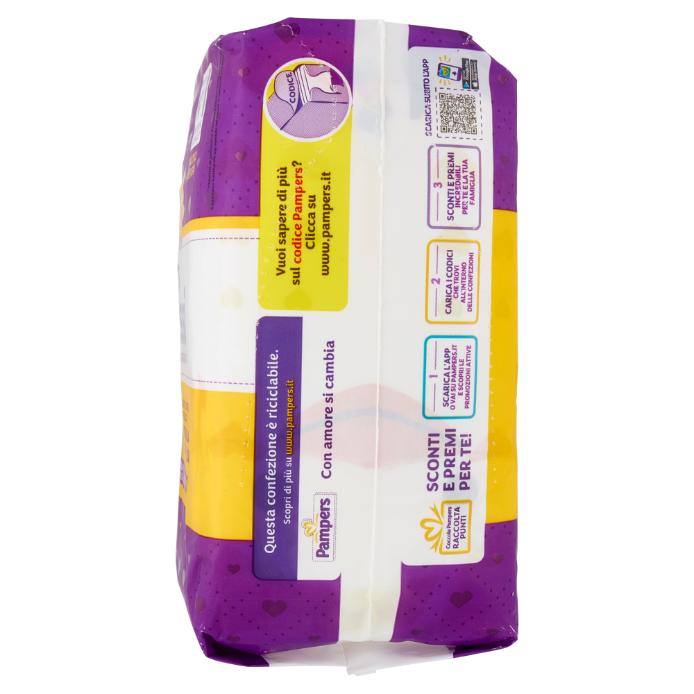 Pampers Progressi Newborn 28 pz