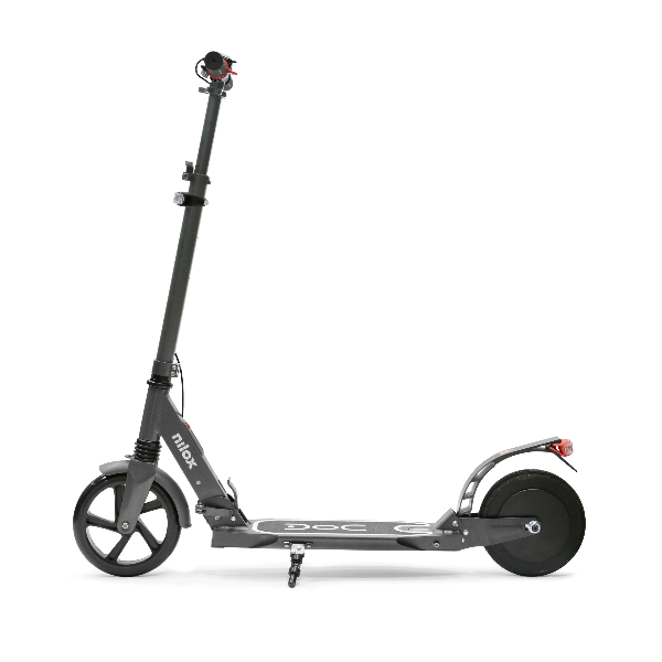 Nilox DOC ECO 3 Nero, Grigio 12 km/h 2,6 Ah