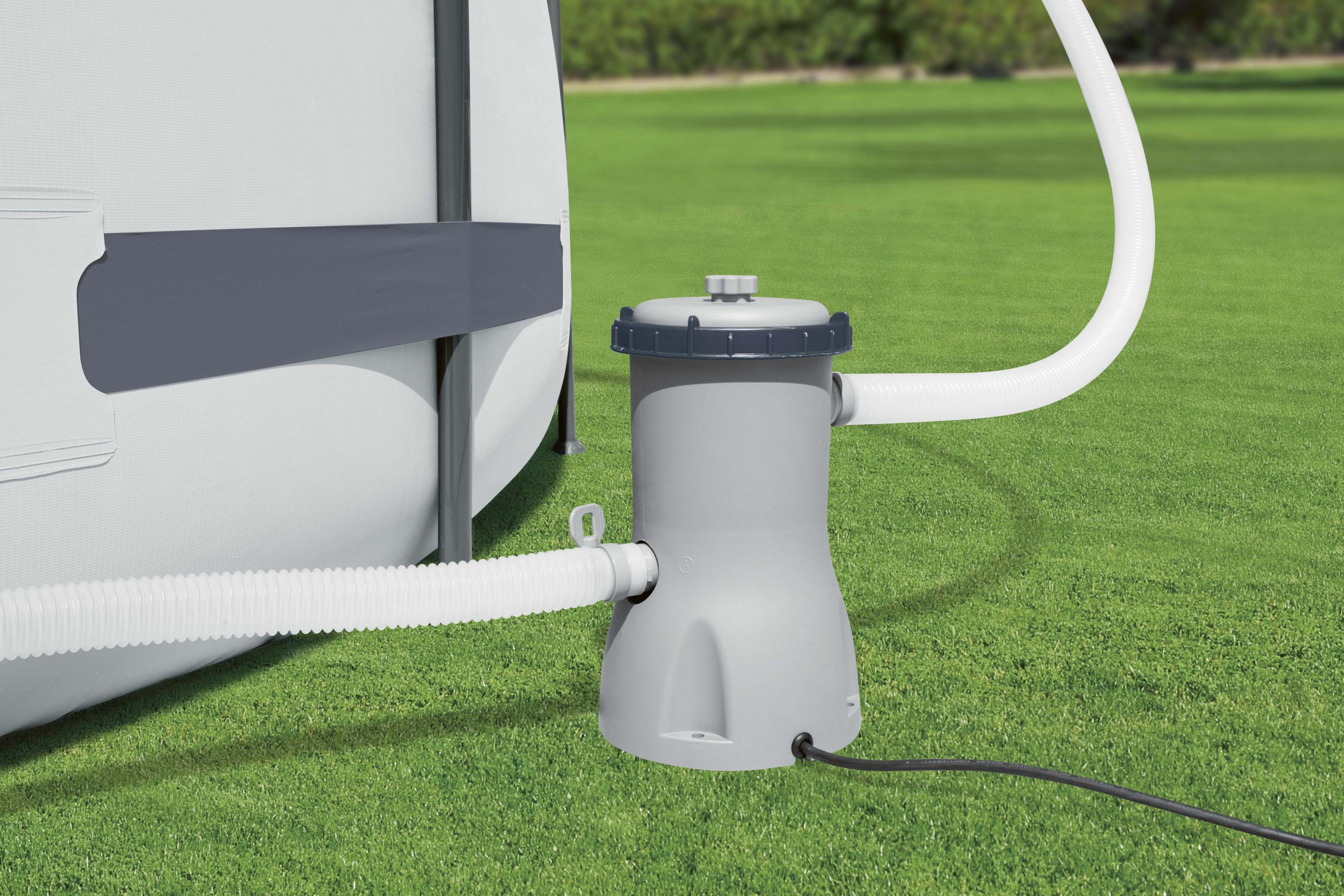 Bestway Pompa filtro a cartuccia tipo II 3028 l/h