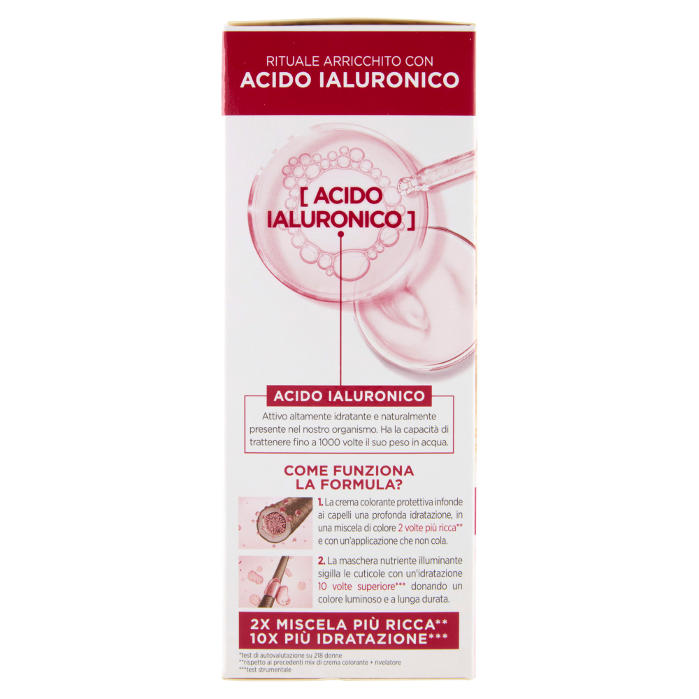 L'Oréal Paris Excellence Creme Colorazione Triplo Trattamento Biondo Chiarissimo 9