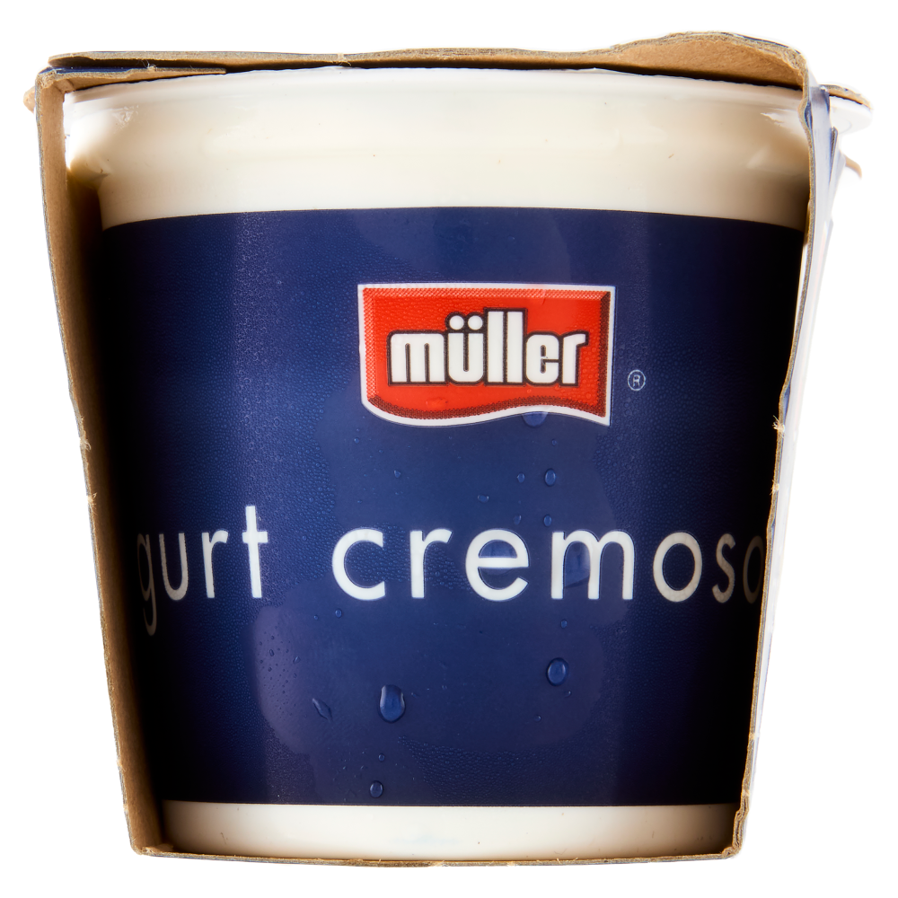 müller Yogurt Cremoso Mela in Pezzi 2 x 125 g