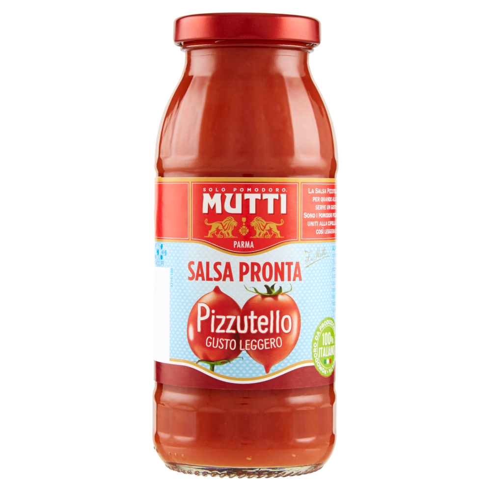 Mutti Salsa Pronta Pizzutello 300 g