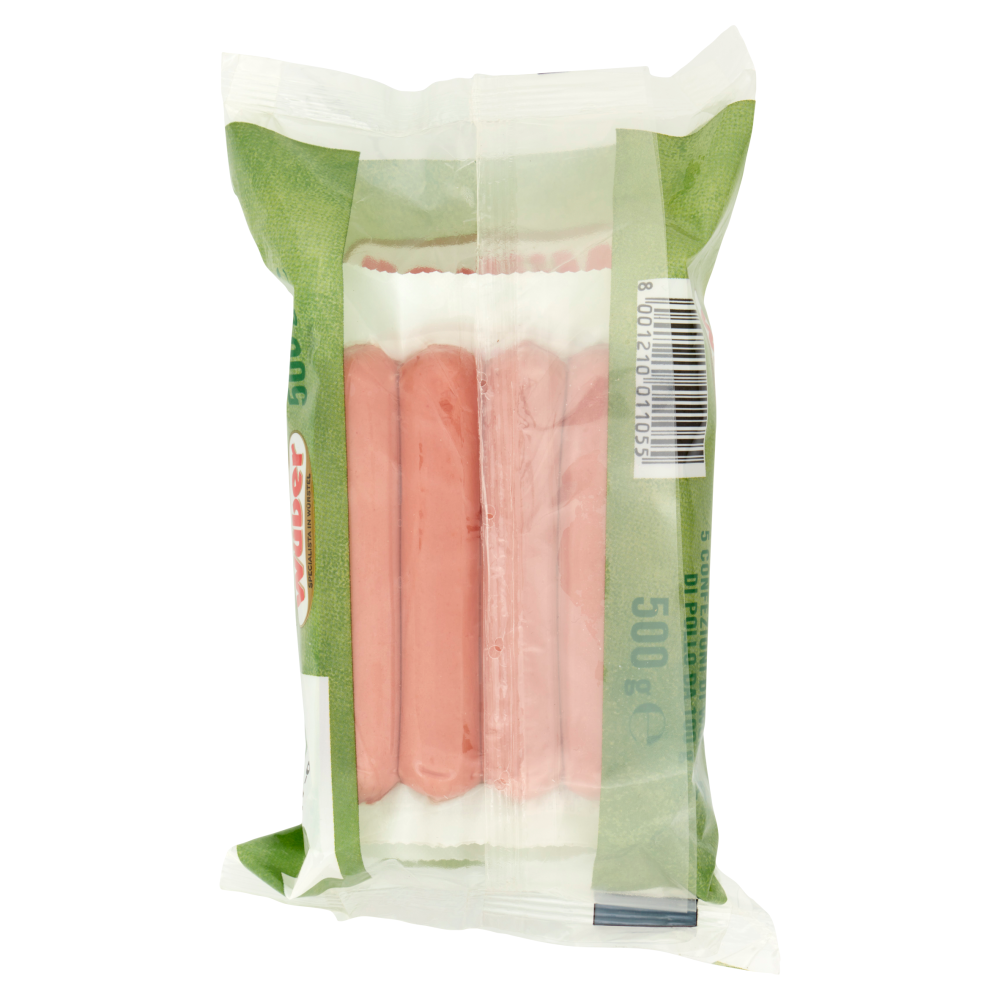 Wüber gli Originali Pollo 5 x 100 g