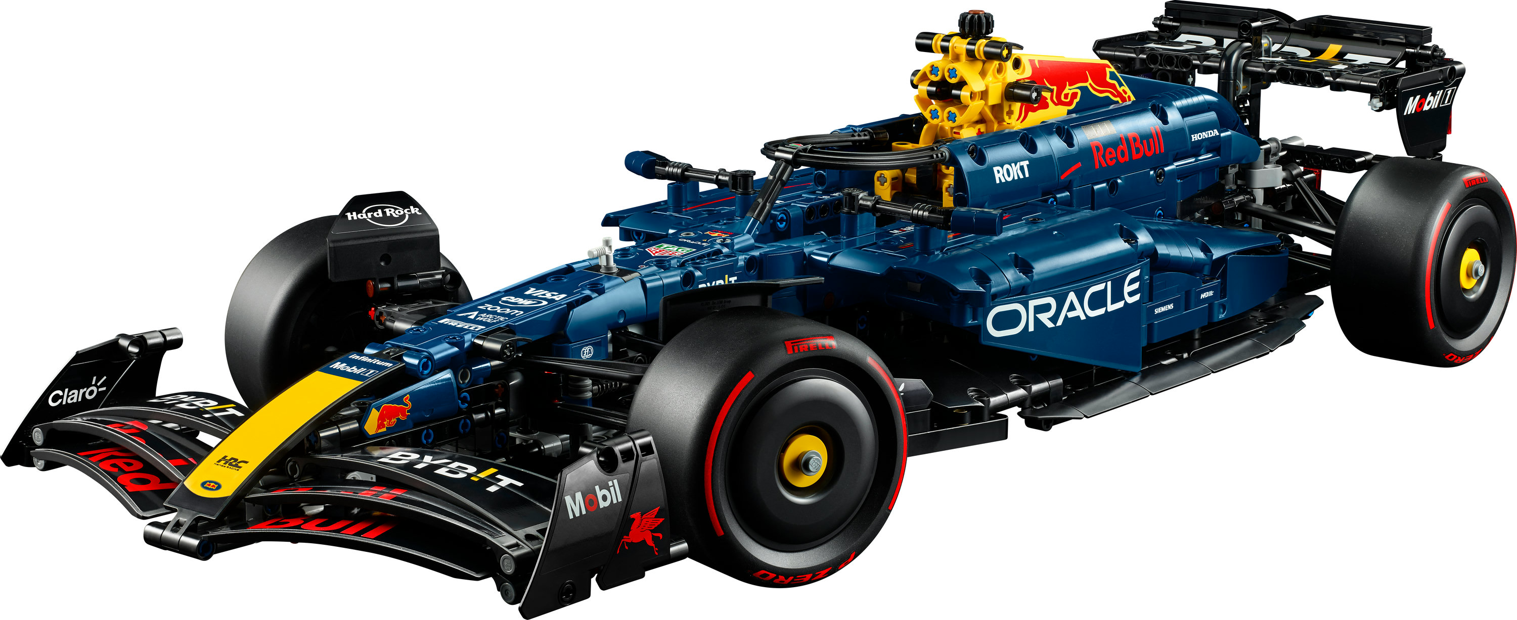 LEGO Technic Monoposto F1 Oracle Red Bull Racing RB20