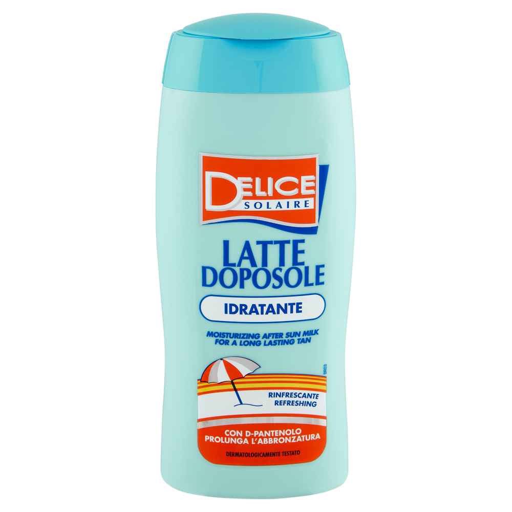 Delice Solaire Latte Doposole Idratante 250 ml