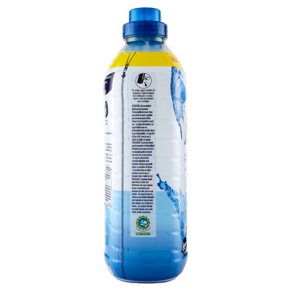 Lenor Ammorbidente Lavatrice Concentrato, Risveglio Primaverile, 86 Lavaggi 1806 ml