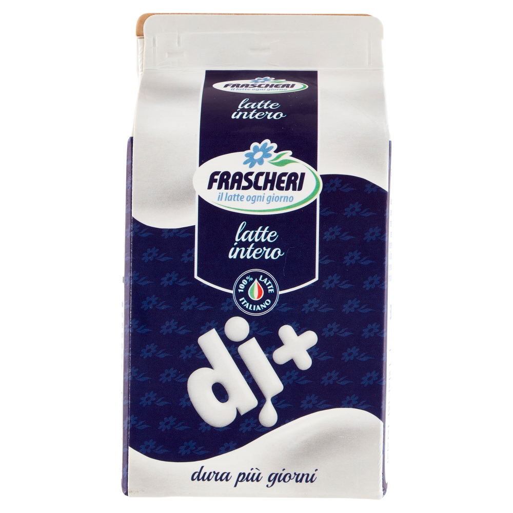 Frascheri latte intero di+ 500 ml