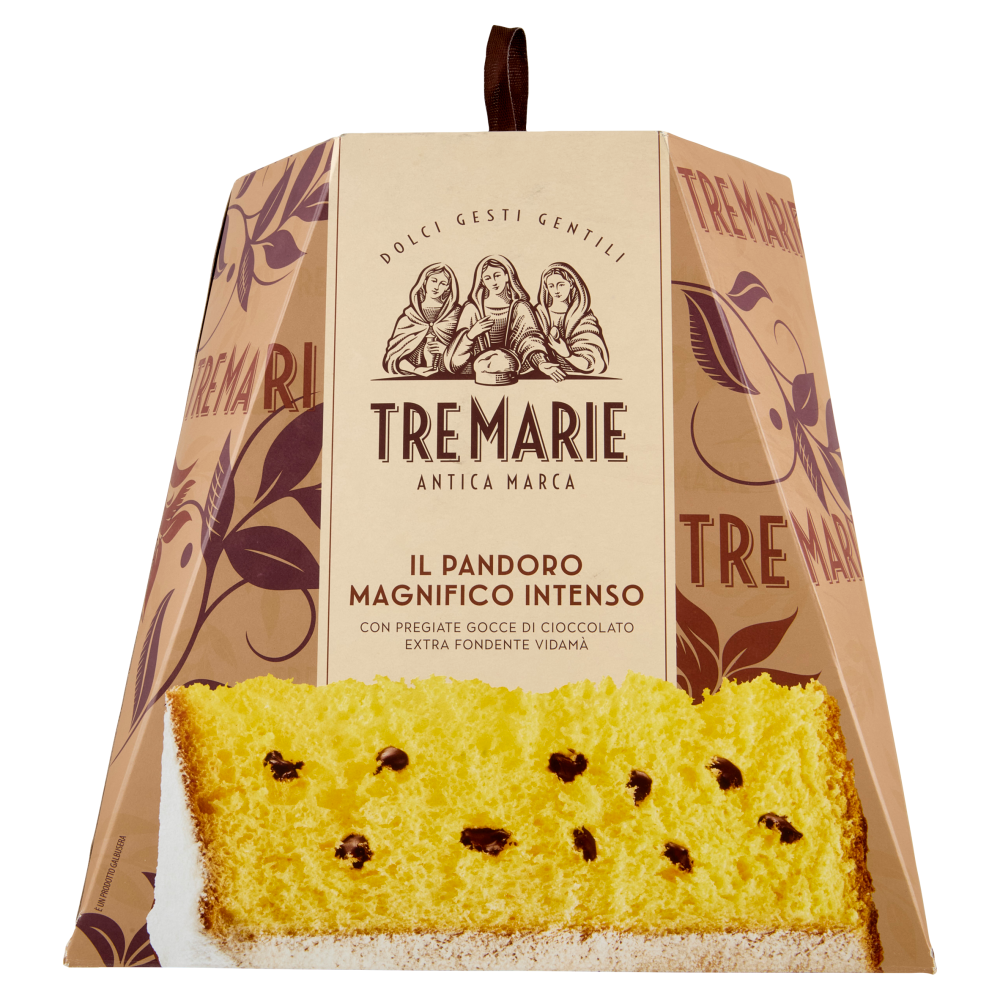 Tre Marie il Pandoro Magnifico Intenso 1000 g