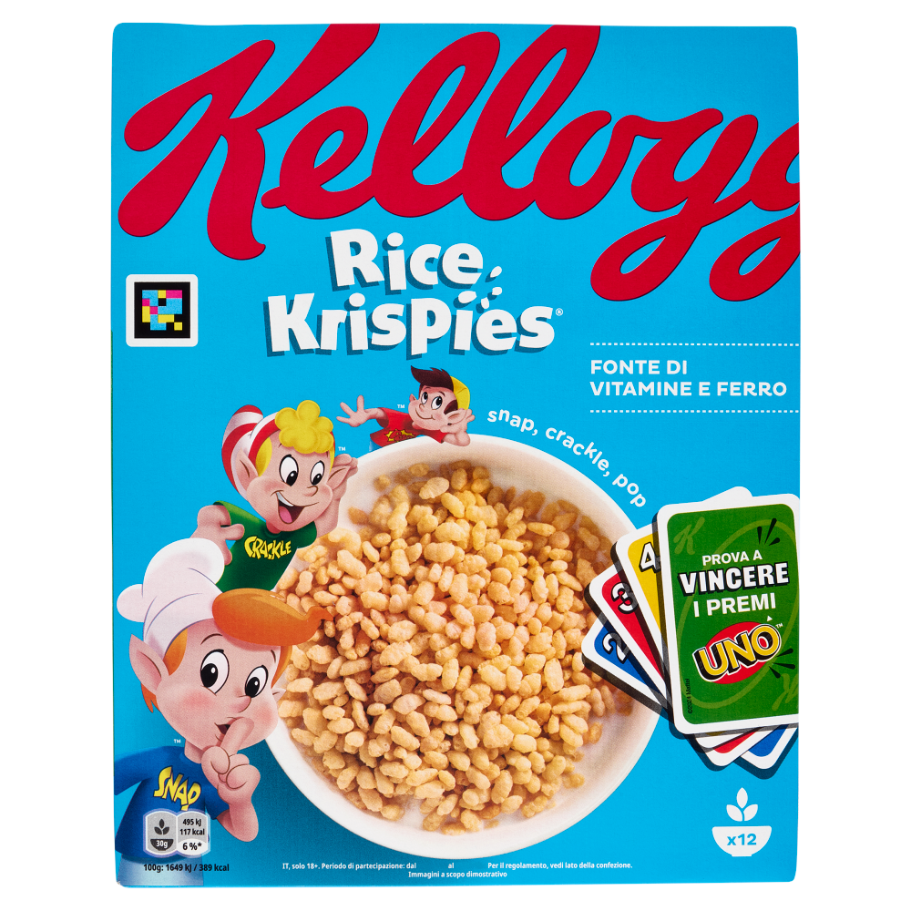 Kellogg's Rice Krispies 360 g