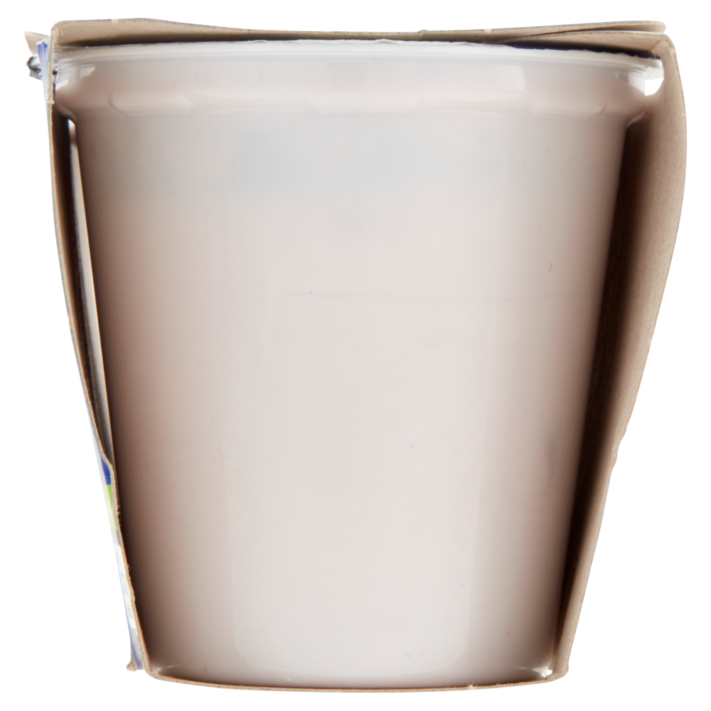 Carrefour Classic Yogurt Cremoso Fragola Frutta in Pezzi 2 x 125 g