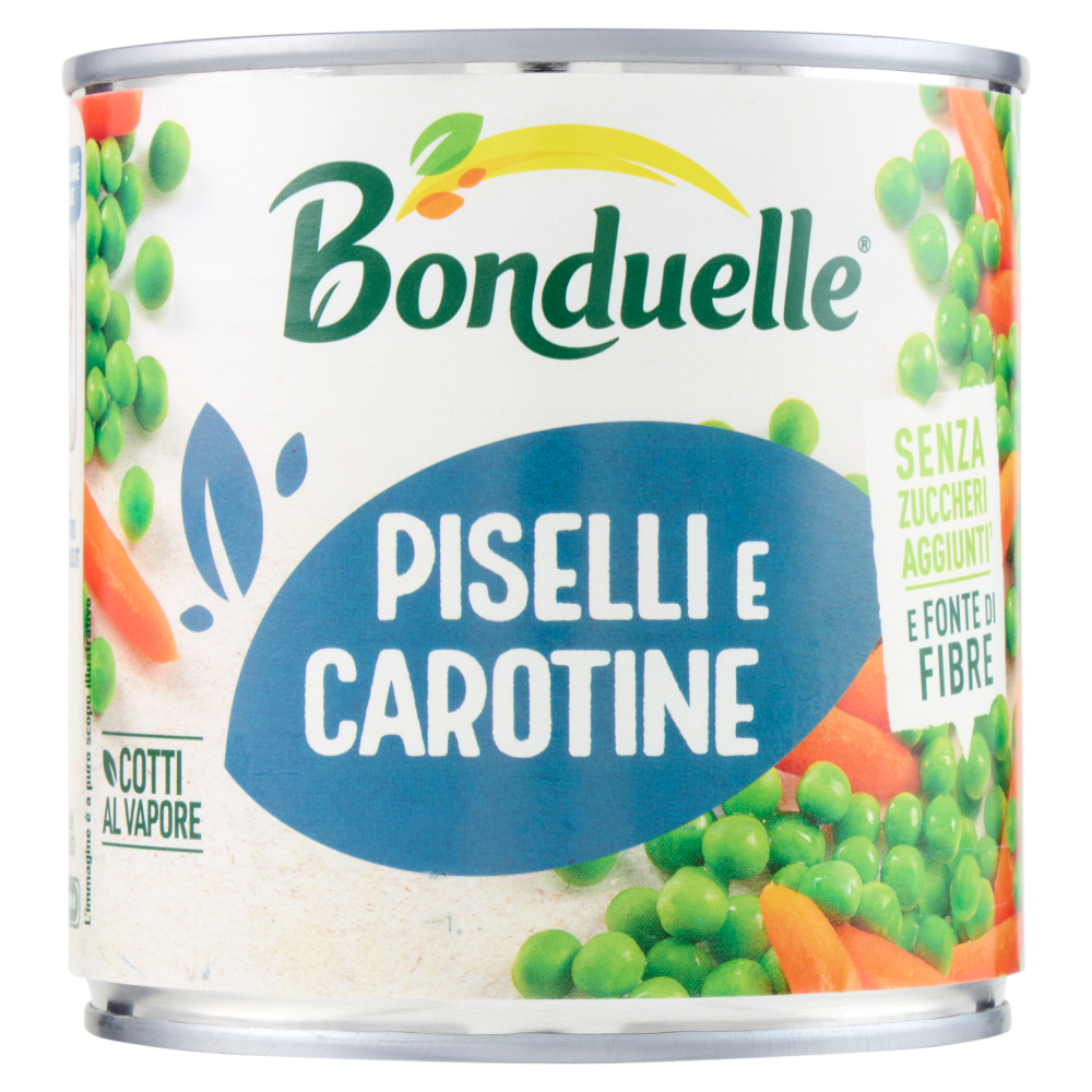 Bonduelle Piselli e Carotine 305 g