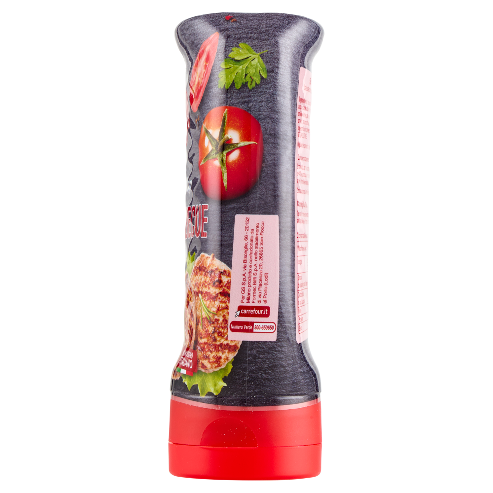 Carrefour Sensation Salsa Barbecue 270 g