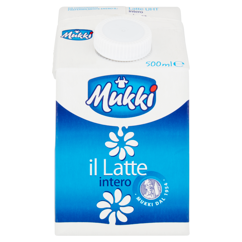 Mukki il Latte intero 500 ml