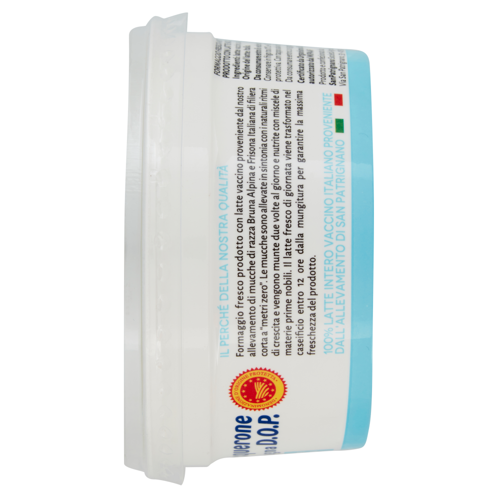 SanPatrignano Squacquerone di Romagna D.O.P. 300 g