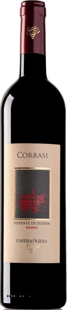 Corrasi Nepente di Oliena Cannonau di Sardegna DOC Riserva 750 ml
