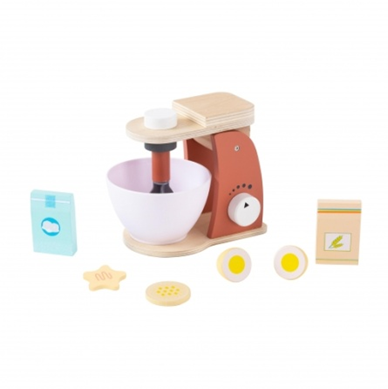 Carrefour Mixer in legno 100% FSC