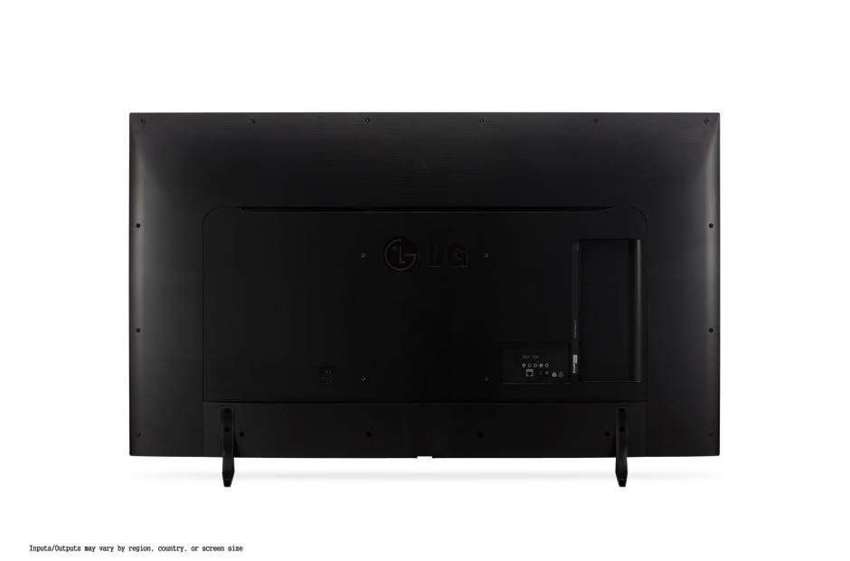 LG 43UH603V TV 109,2 cm (43") 4K Ultra HD Smart TV Wi-Fi Nero