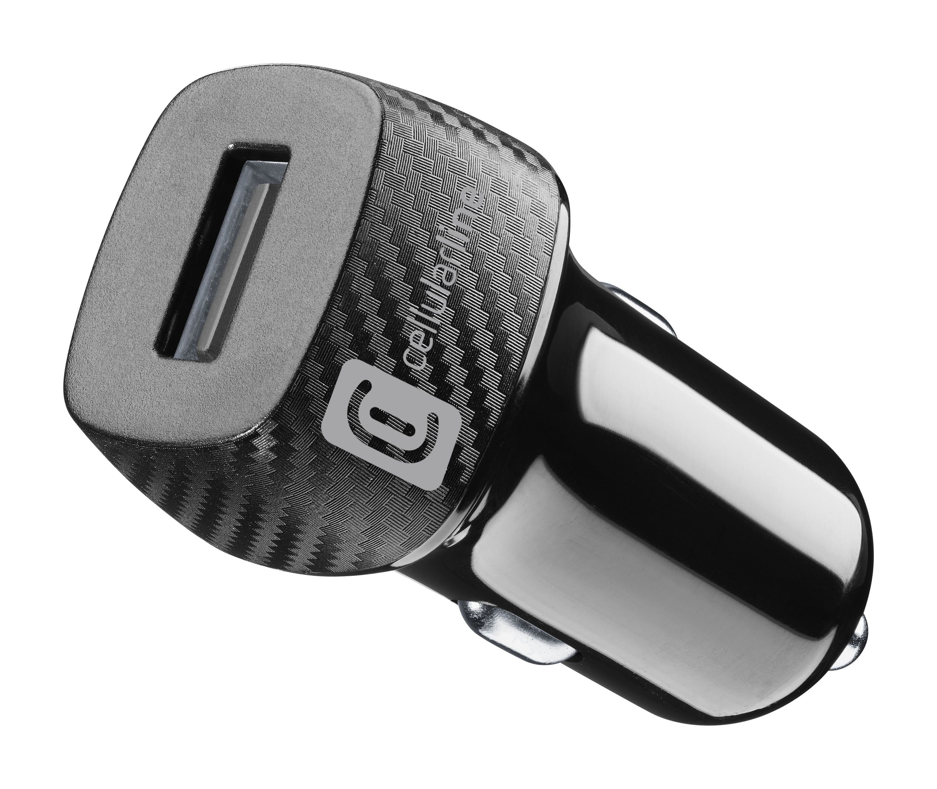 Cellularline USB Car Charger - Universal