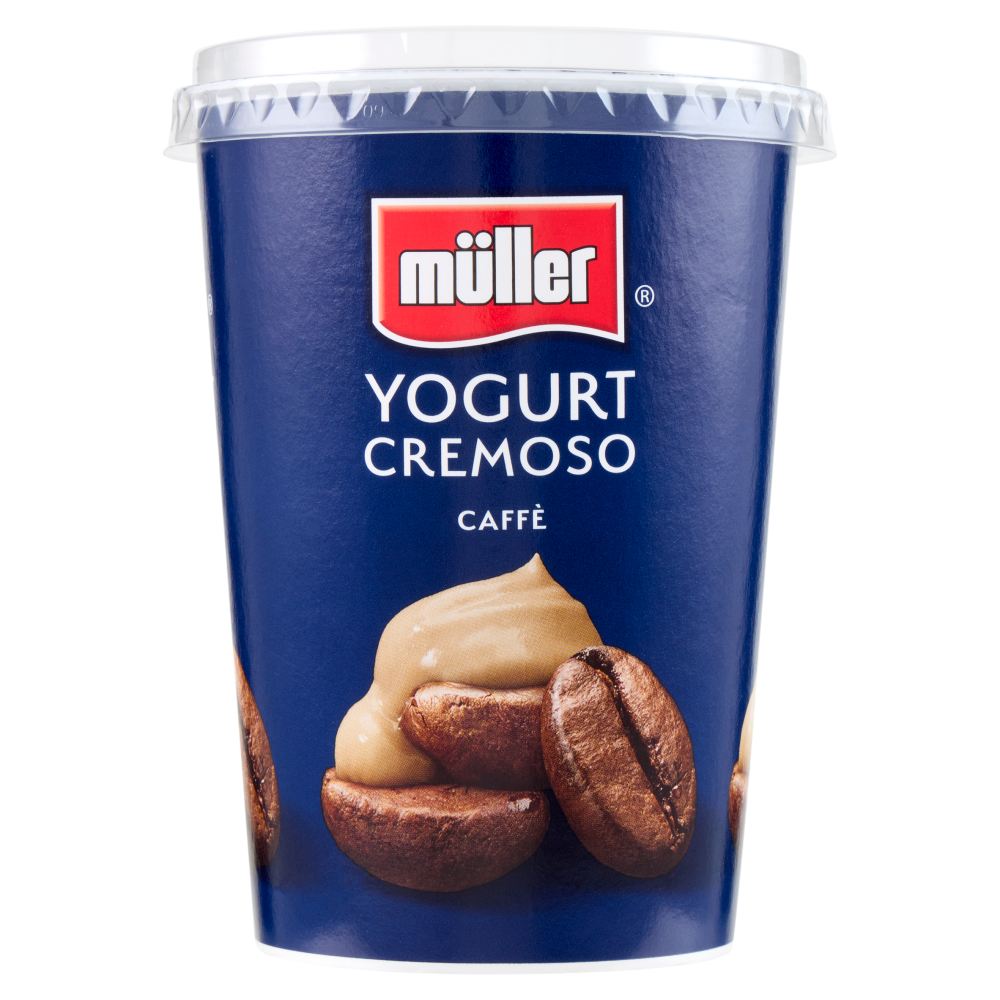 müller Yogurt Cremoso Caffè 500 g
