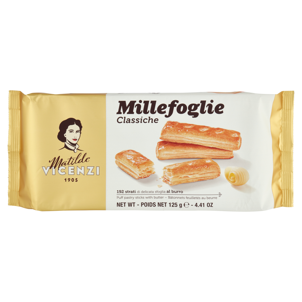 Matilde Vicenzi Millefoglie Classiche 125 g