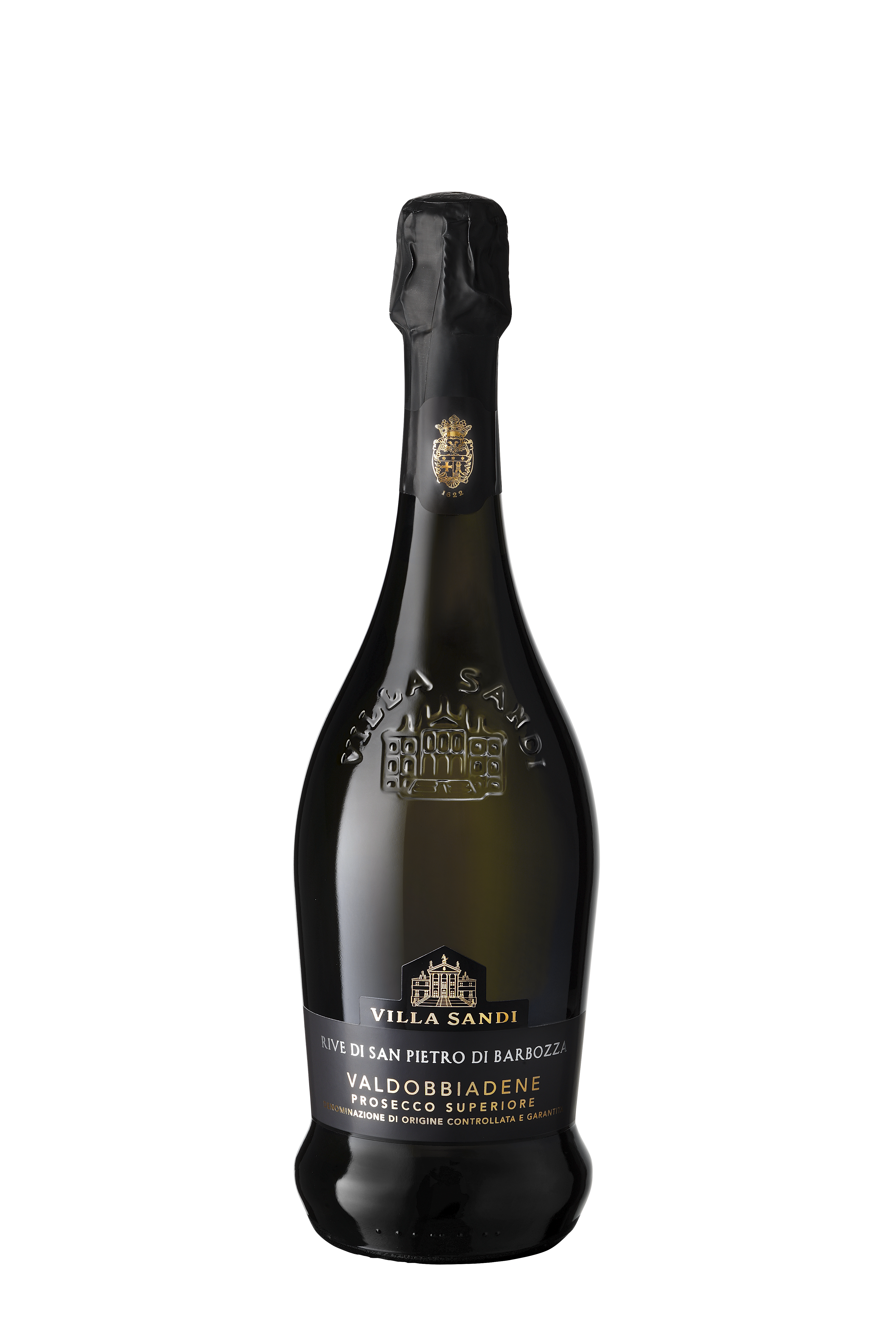 Valdobbiadene Prosecco DOCG Rive di San Pietro Di Barbozza Extra Brut