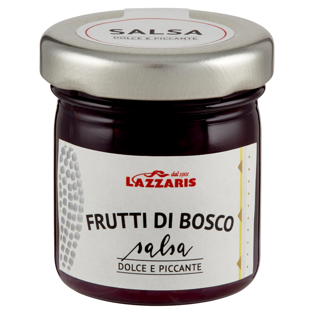 Lazzaris Frutti di Bosco salsa 50 g