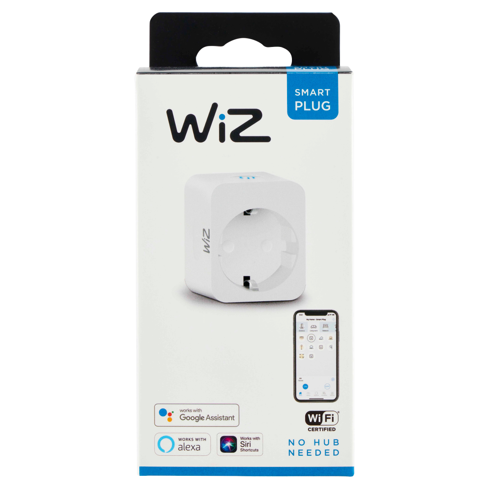 WiZ Smart Plug Germany