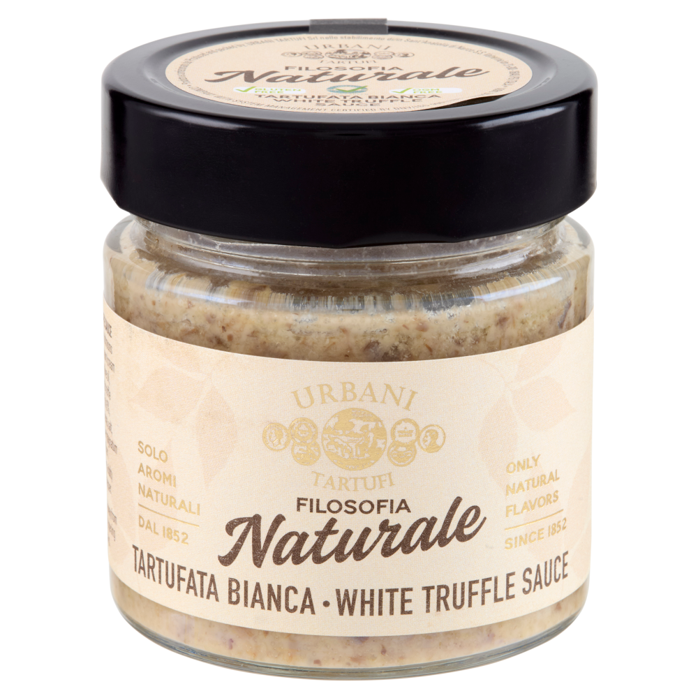 Urbani Tartufi Filosofia Naturale Tartufata Bianca 180 g