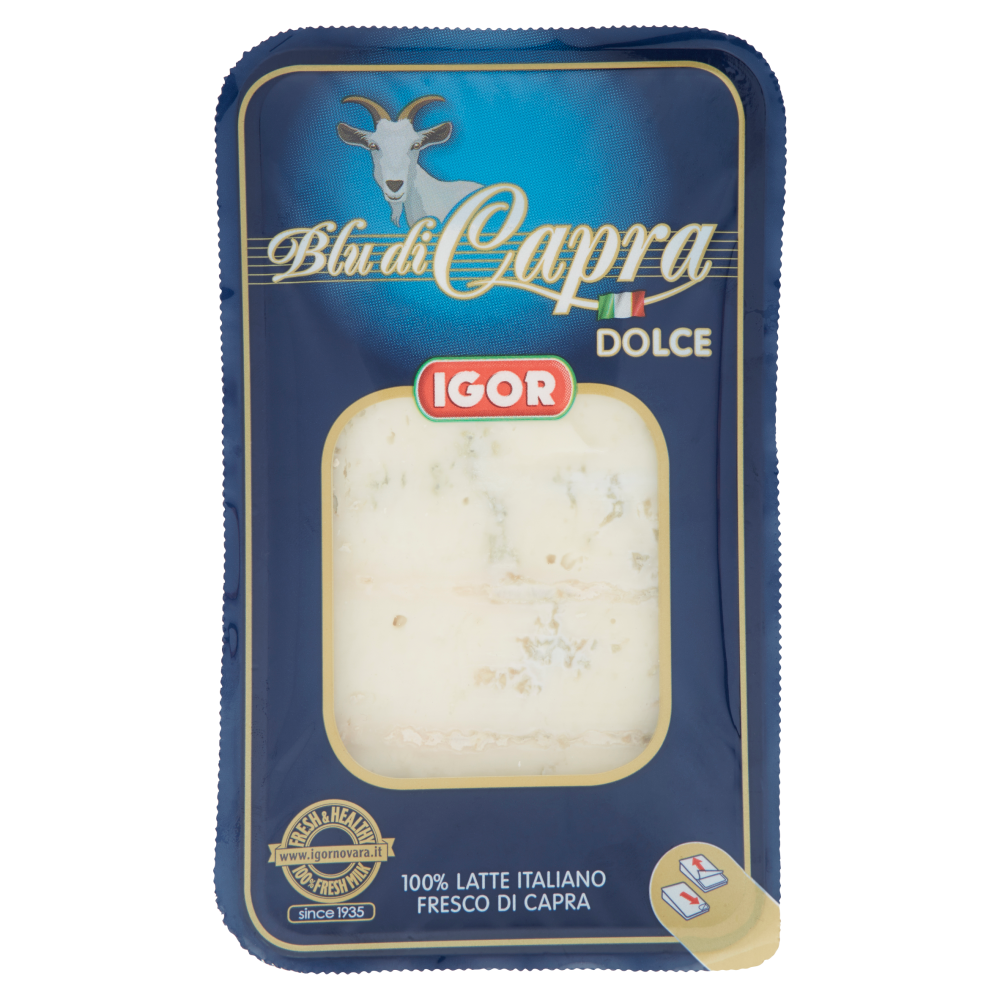 Igor Blu di Capra Dolce 150 g