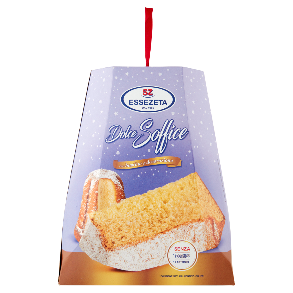 SZ Dolce Soffice 650 g
