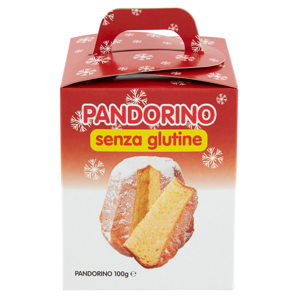 Pandorino senza glutine 100 g